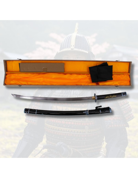 Baaspraktijk katana model Slang Baaspraktijk katana model Slang