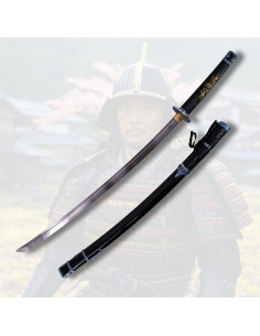 Katana para práctica básica modelo Serpiente 2