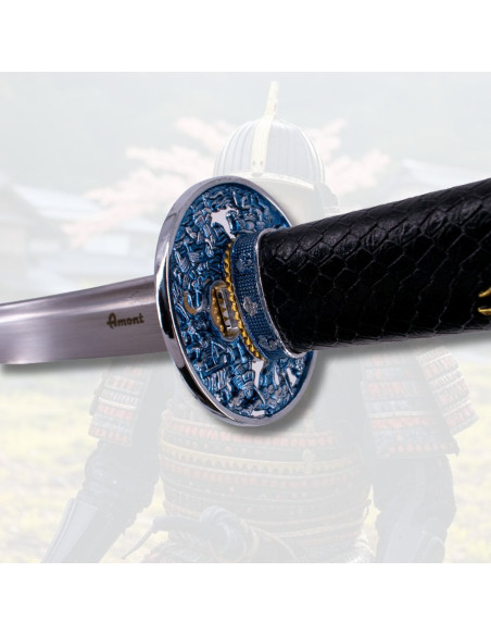 Baaspraktijk katana model Slang Baaspraktijk katana model Slang