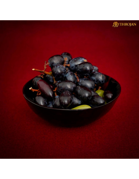 Set 2 cuencos medievales en asta de...