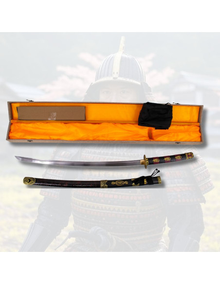 Katana para práctica básica modelo...