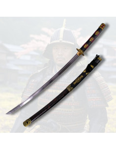 Katana für grundlegendes Training Modell Drache 2