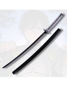 Katana no oficial de Chihiro de Kagurabachi