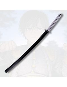 Katana no oficial de Chihiro de Kagurabachi 2
