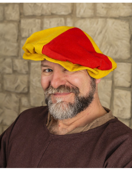 Landsknech Huurling Cap