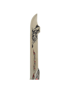 Espada decorativa Red Queen de Nero - Devil May Cry 2