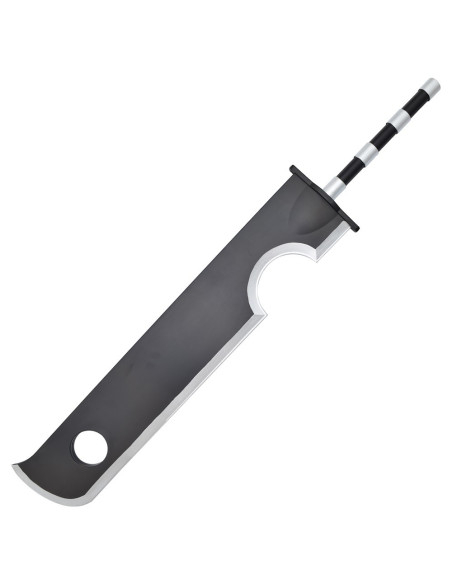 Espada in Zabuza Momochis Schaum -...