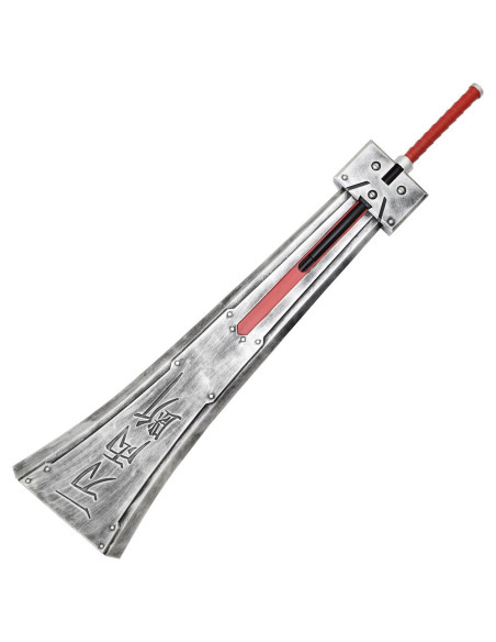 Decoratieve Hardedge-zwaard van Cloud...