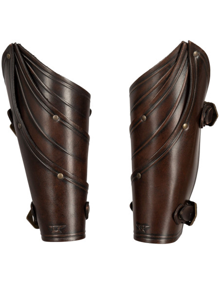 Medievale Lederarmbänder Modell...