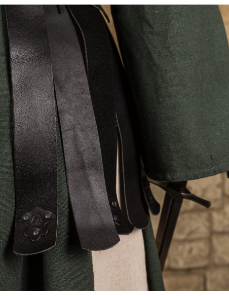 Middeleeuwse leren rok model Lilith,...