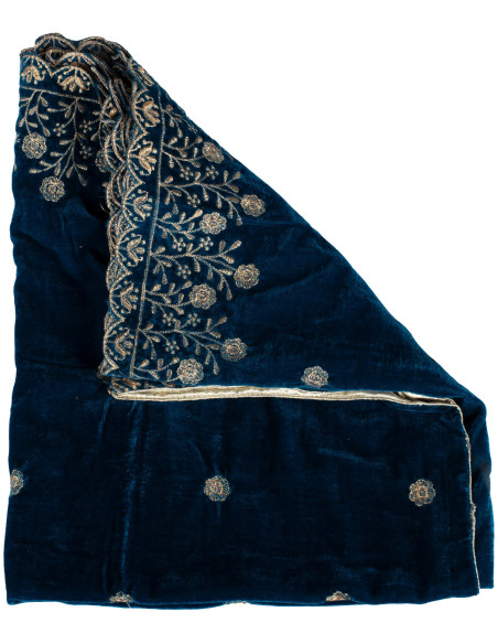 Middeleeuws gedecoreerde sjaal model...