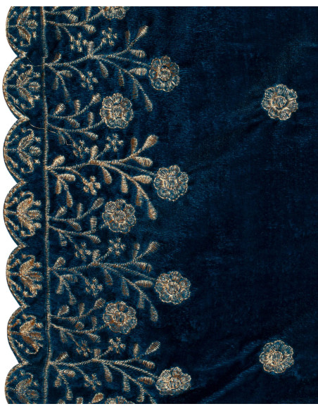 Middeleeuws gedecoreerde sjaal model...