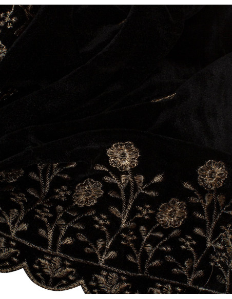 Middeleeuwse sjaal model Jasmin,...