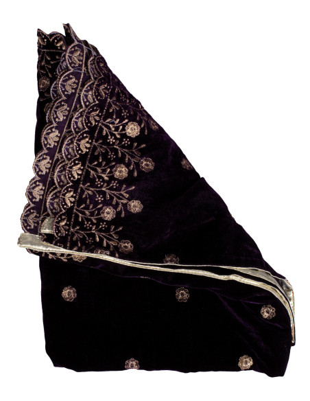 Middelalderhåndklæde dekoreret model...