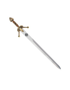 Abrecartas espada escocesa Claymore