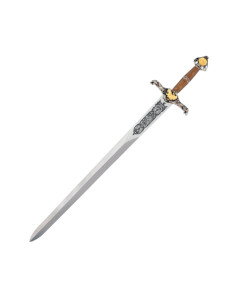 Siegfried zwaard briefopener, Merovingische dynastie