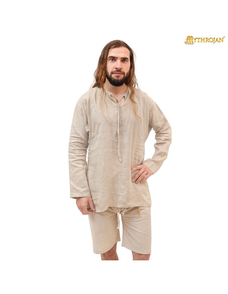 Kort middelaldersk tunika model...