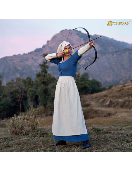 Middeleeuwse schort 14e-15e eeuw,...