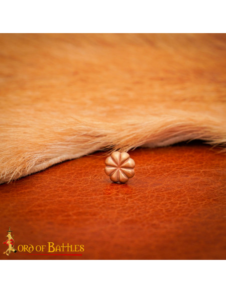 Pakke med 5 bæltesmykker model Blomst...