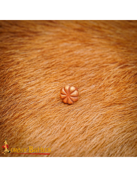 Pack mit 5 Gürtelschmuckstücken...