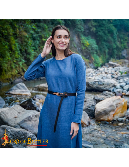 Celtisk spænde i bronze til...