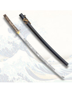 Dekorative Katana Art Gladius Modell Oda