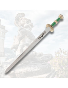 Zwaardbriefopener Achilles, Art Gladius