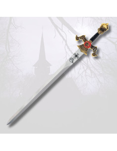 Dracula's brevåbner sværd, Art Gladius