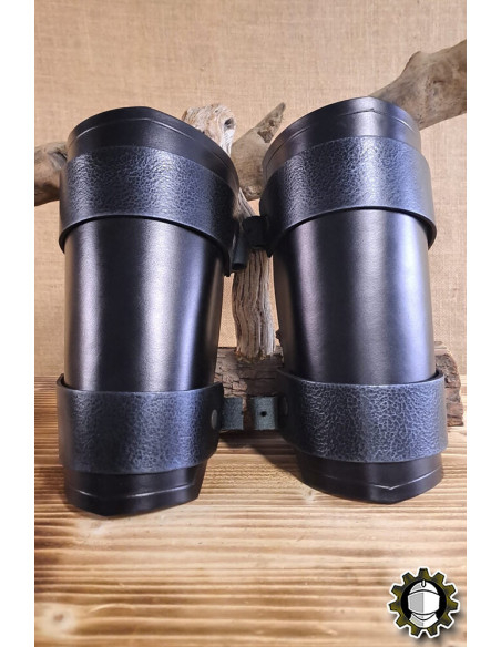 Middelalder læderarmbånd model...