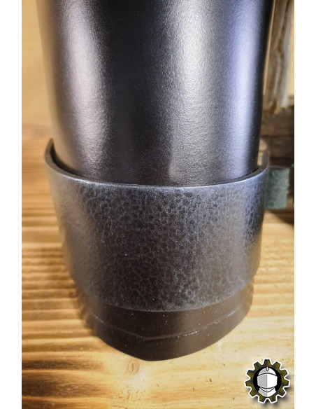 Mittelalterliche Lederarmreifen...