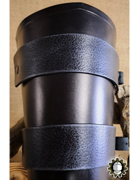 Medievale Schienbeinschützer aus...