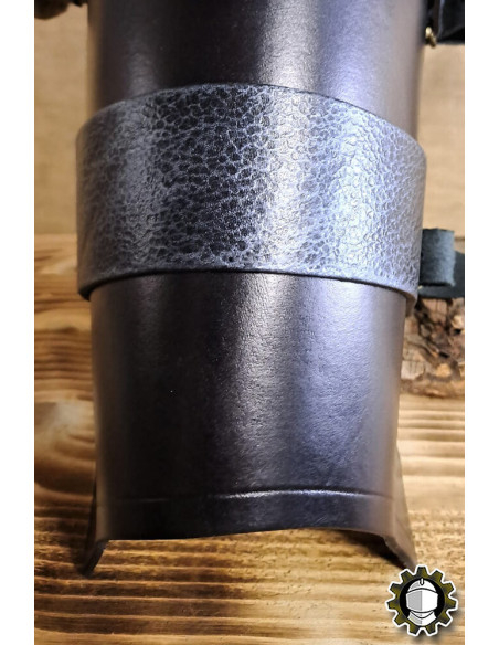 Medievale Schienbeinschützer aus...