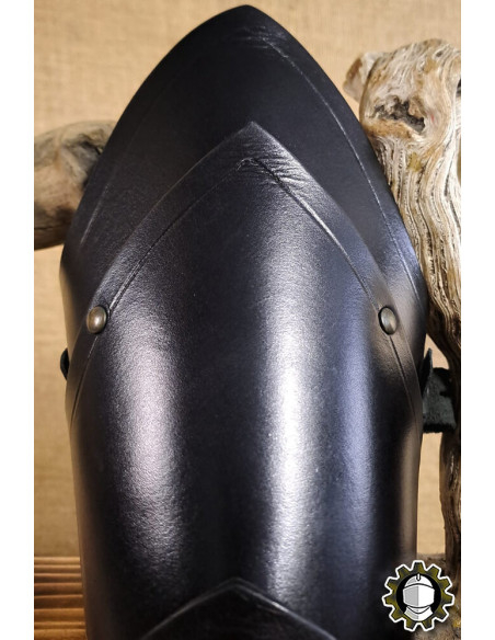 Mittelalterliche Lederarmbänder...