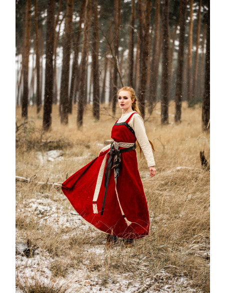 Vikingisches Überkleid Alena aus...
