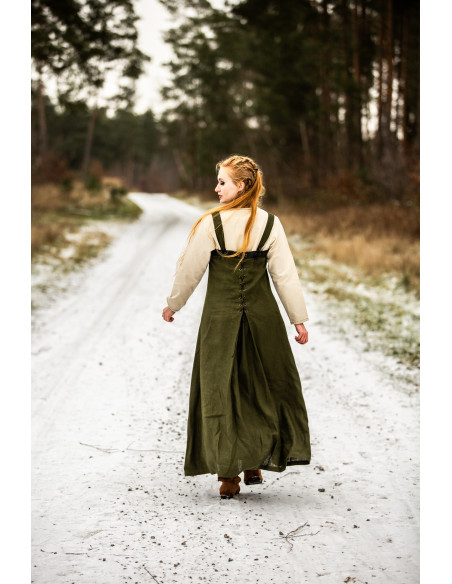 Viking overrok Alena van linnen,...