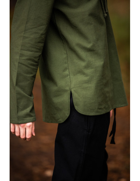 Middeleeuwse shirt heren model Otto,...