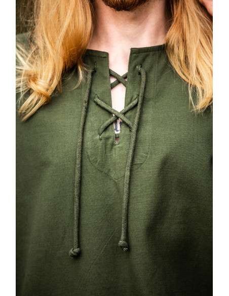 Middeleeuwse shirt heren model Otto,...