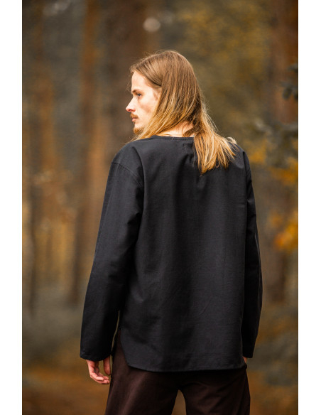 Middeleeuwse shirt voor mannen model...