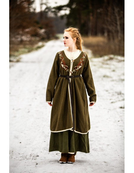 Vikingjas voor vrouwen model Birka...