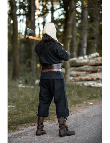 Crespina de campesino en algodón,...