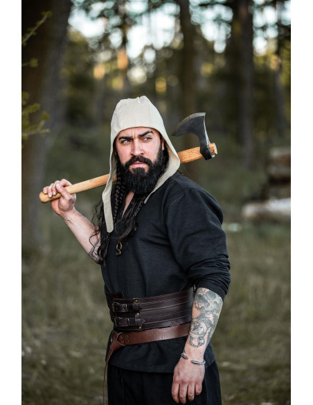 Crespina de campesino en algodón,...