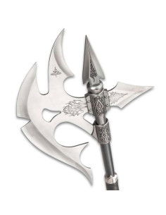Schwarze Legion Axt, Kit Rae 2