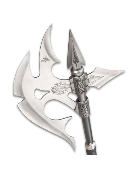 Schwarze Legion Axt, Kit Rae