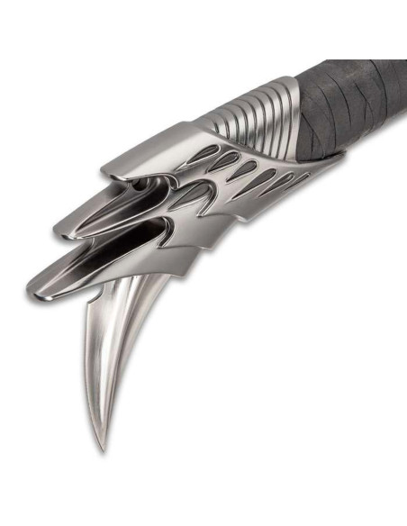 Schwarze Legion Axt, Kit Rae