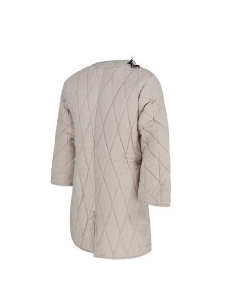 Middelalderlig polstret gambeson, Nils