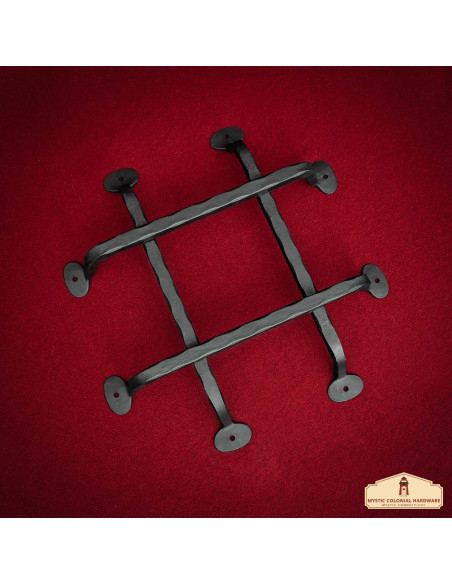 Café bar hemmelig for døre (27x29 cm.)