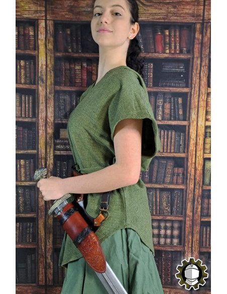 Medievales Tahalí Brian, rechte Hand...