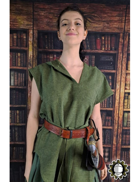 Tahalí medieval Brian, mano derecha...