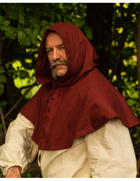 Gugel o capucha nórdica modelo...