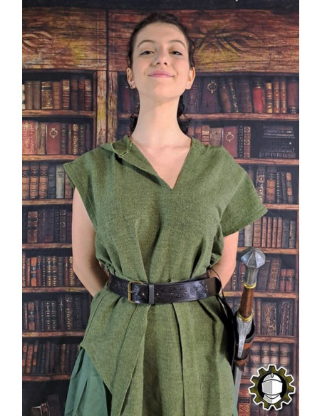 Tahalí medieval Brian, mano derecha...